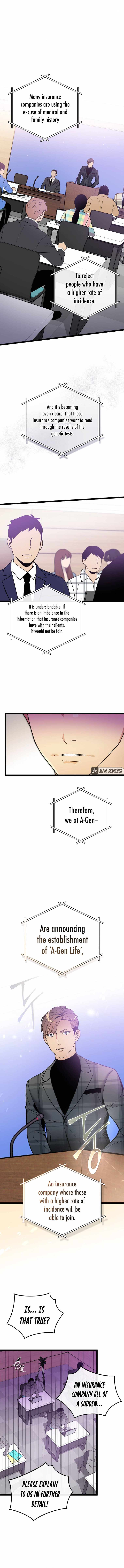 I'm The Only One With Genius DNA Chapter 75 7